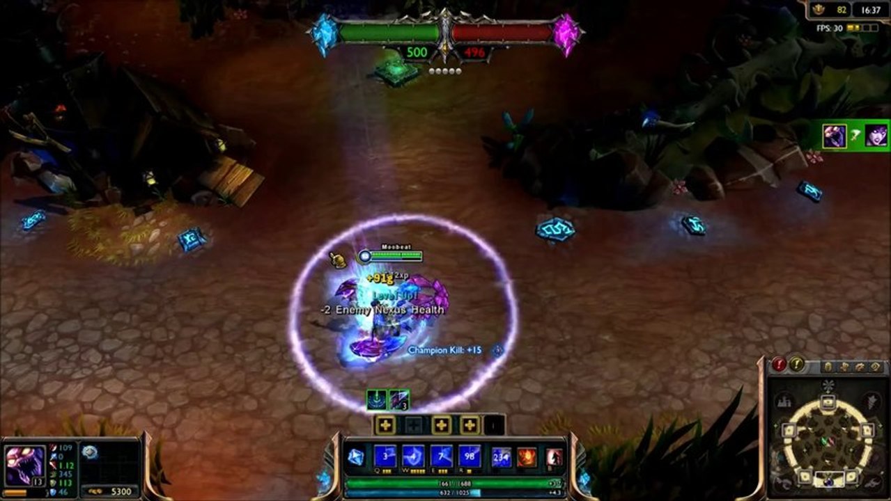 Le Rework de Skarner