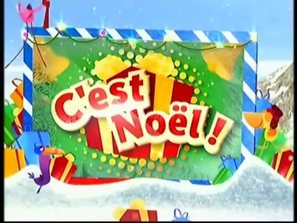 Bandes-Annonces Boomerang - Decembre 2012