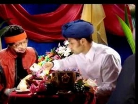 Bo Selecta - Michael jackass Turbine