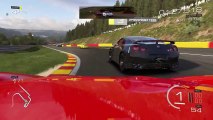 Forza Motorsport 5 - Spa-Francorchamps Direct Feed Video