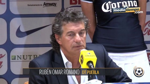 Fuimos superiores al América: Romano