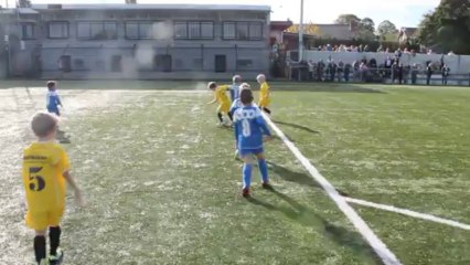 SFC Saive - CS Visé 8/11