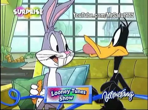 Bandes-Annonces Boomerang - Juillet 2012