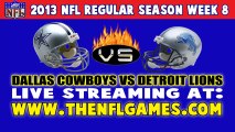 (((LiVe))) Dallas Cowboys vs Detroit Lions Online Streaming