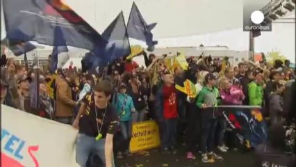 Quarto titolo mondiale per Vettel, più giovane pilota...