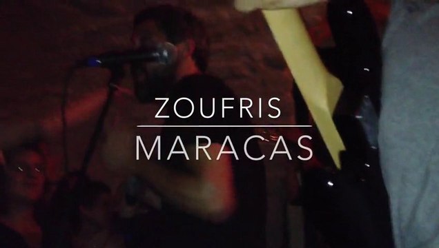 Zoufris Maracas 25 octobre 2013 (la plage )