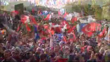 Silah demokrasinin yolu değil