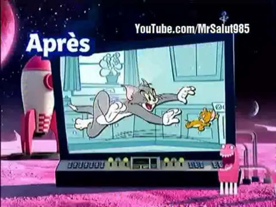 Bandes-Annonces Boomerang - Mars 2012