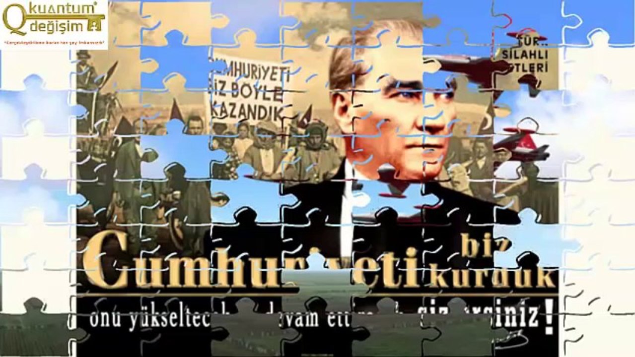 29 Ekim CUMHURİYET BAYRAMIMIZ KUTLU OLSUN...