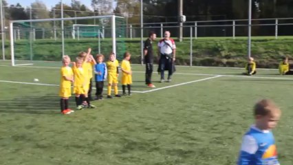 SFC Saive - CS Visé 9/11