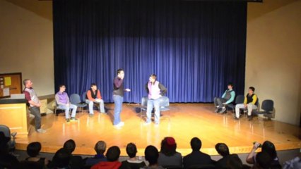 Improvessionals: Blatant Fan Service pt 2