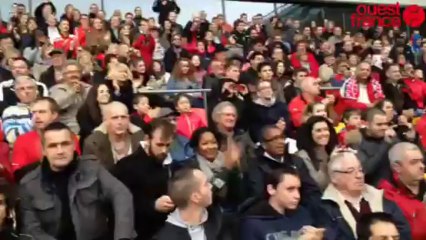 Le Mans Villaret contre Mulsanne Téloché - Coupe de France