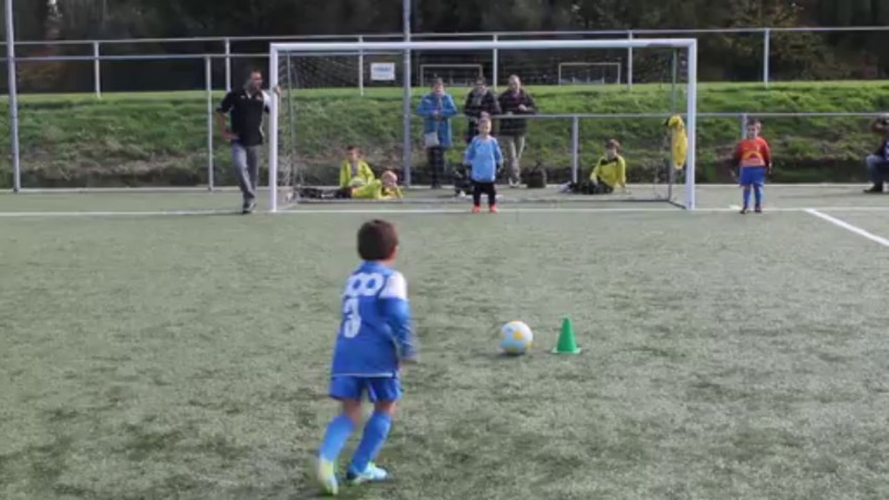 SFC Saive - CS Visé 10/11