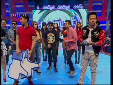 [131018]dahSyat RCTI - Seg 8