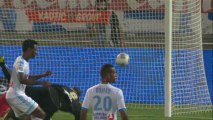 But Prince ONIANGUE (90ème  1) - Olympique de Marseille - Stade de Reims (2-3) - 2013/2014