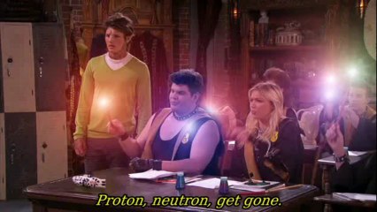 les sorciers de Waverly Place 4X04 Voyage au centre de Mason VOSTFR