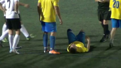 PV J4: El Sapataky 0-5 Pollos Amparo