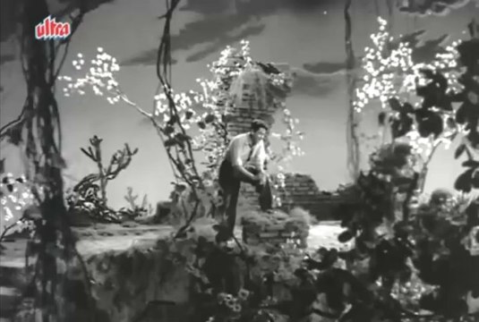 Aaja Sanam Madhur Chandani - Raj Kapoor, Nargis, Chori Chori Song