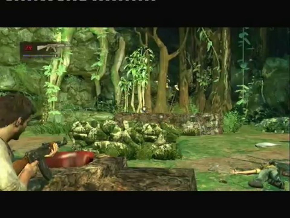 Uncharted / 5