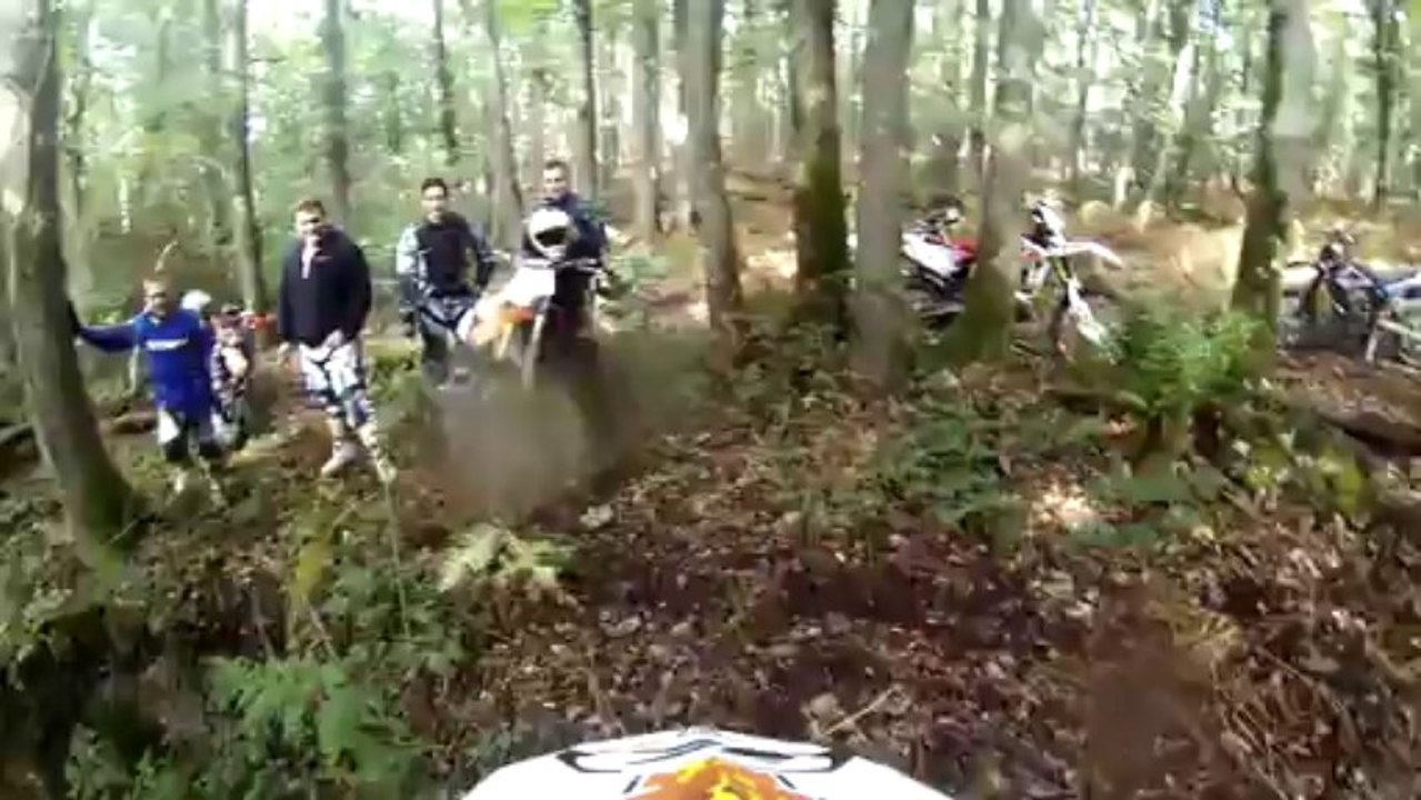 Jeté de Moto - Leçon 1 -