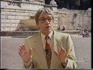 La cappella papale di G.G. Belli letto da Luigi Magni