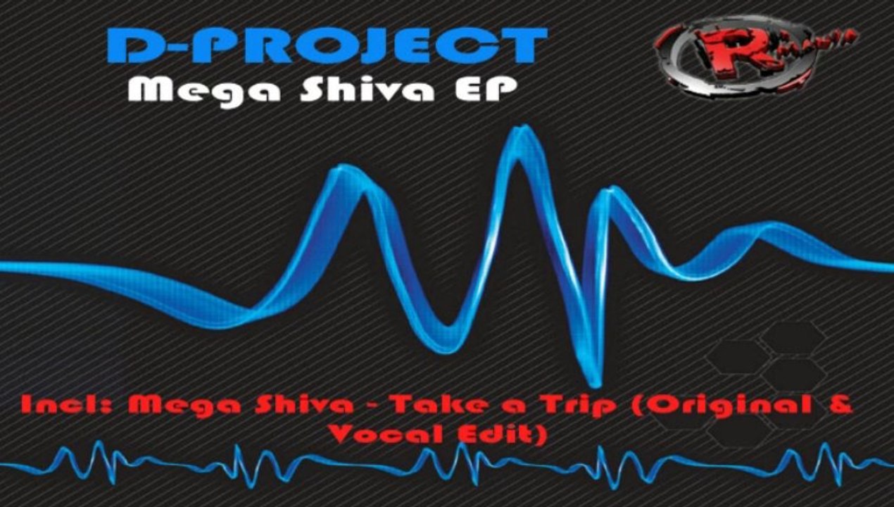 D-Project - Take a Trip (Vocal Edit) (HD) Official Records Mania