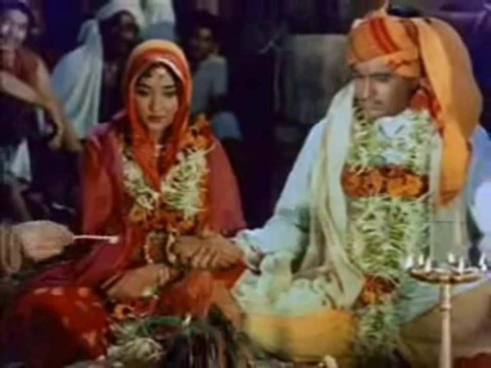 Ganga Jamuna (1961) Dhundoh Dhundoh Reh Sajna ,Moreh Kaan Ka Bala.