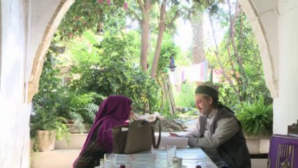 A Chypre, un maître soufi attire des milliers de pélerins