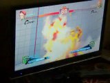 Street Fighter IV - Sep 22 2013 - Cammy vs Dhalsim