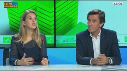 Pour l'amélioration de l'air dans nos voitures: Perrin et D'Hartoy, dans Green Business - 27/10 1/4