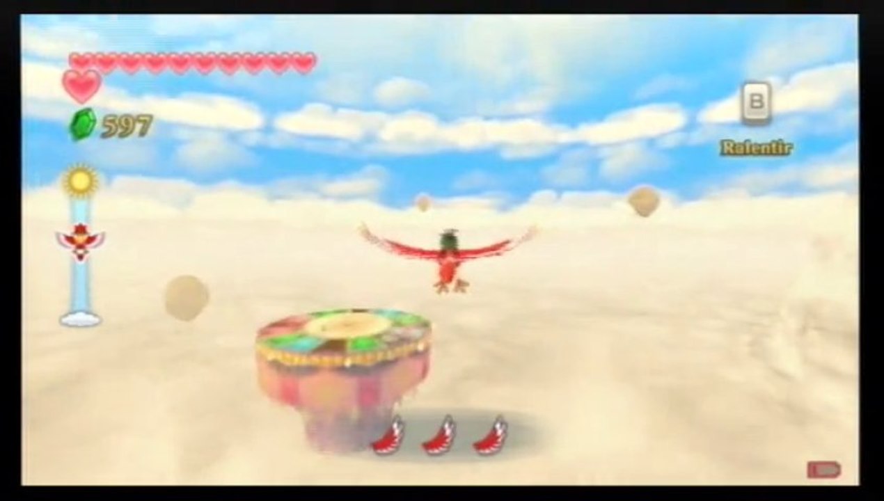 WT Zelda : SWS / 25. La Roulette super sacrée