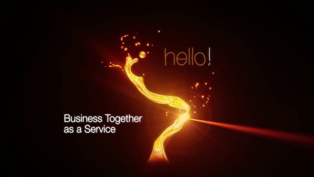 Business together as a service - my communication and collaborative tools in cloud mode