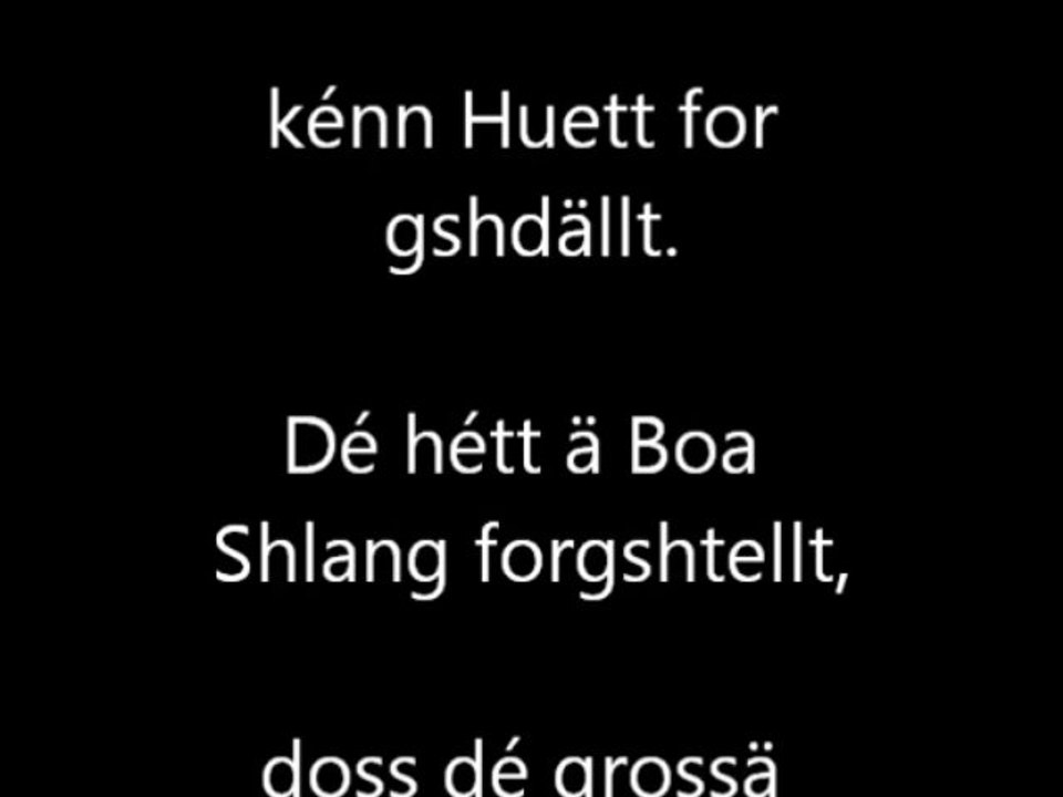 HAGUENAU