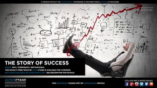 Corporate Business Pop Rock - The Story of Success  - Royalty-Free -