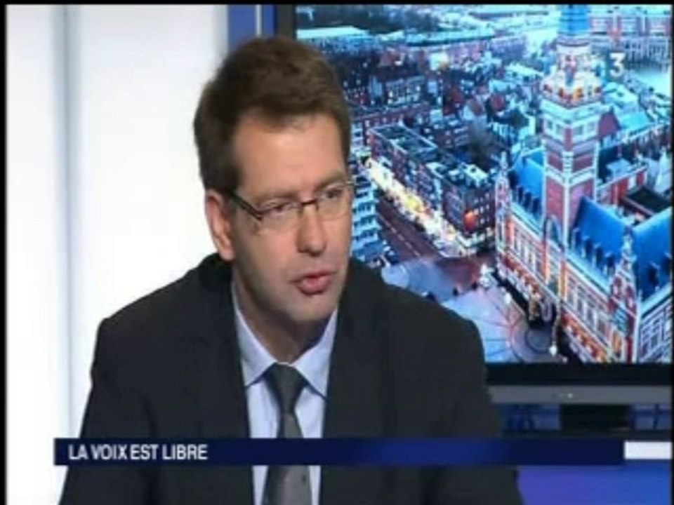 Municipales DUNKERQUE - Patrice Vergriete