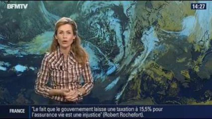 La Météo pour ce lundi - 28/10