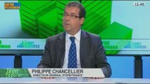 La cuisine écolo: Philippe Chancellier dans Green Business - 27/10 4/4