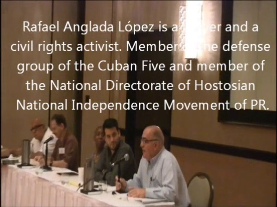 NLG - Political Prisioners and Liberation Struggles (Part 2 of 3)