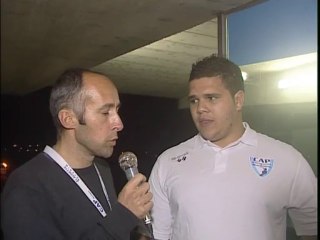 ITW Fayal SAHLI match CAPD-St_LUZ_S261013