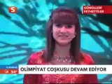 Türkçe Olimpiyatları için gelen öğrenciler sevgi okullarında vefa örneği sergilediler
