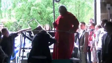 mariage nicolas 1ère partie