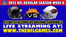 Watch Atlanta Falcons vs Arizona Cardinals Live Streaming Game Online