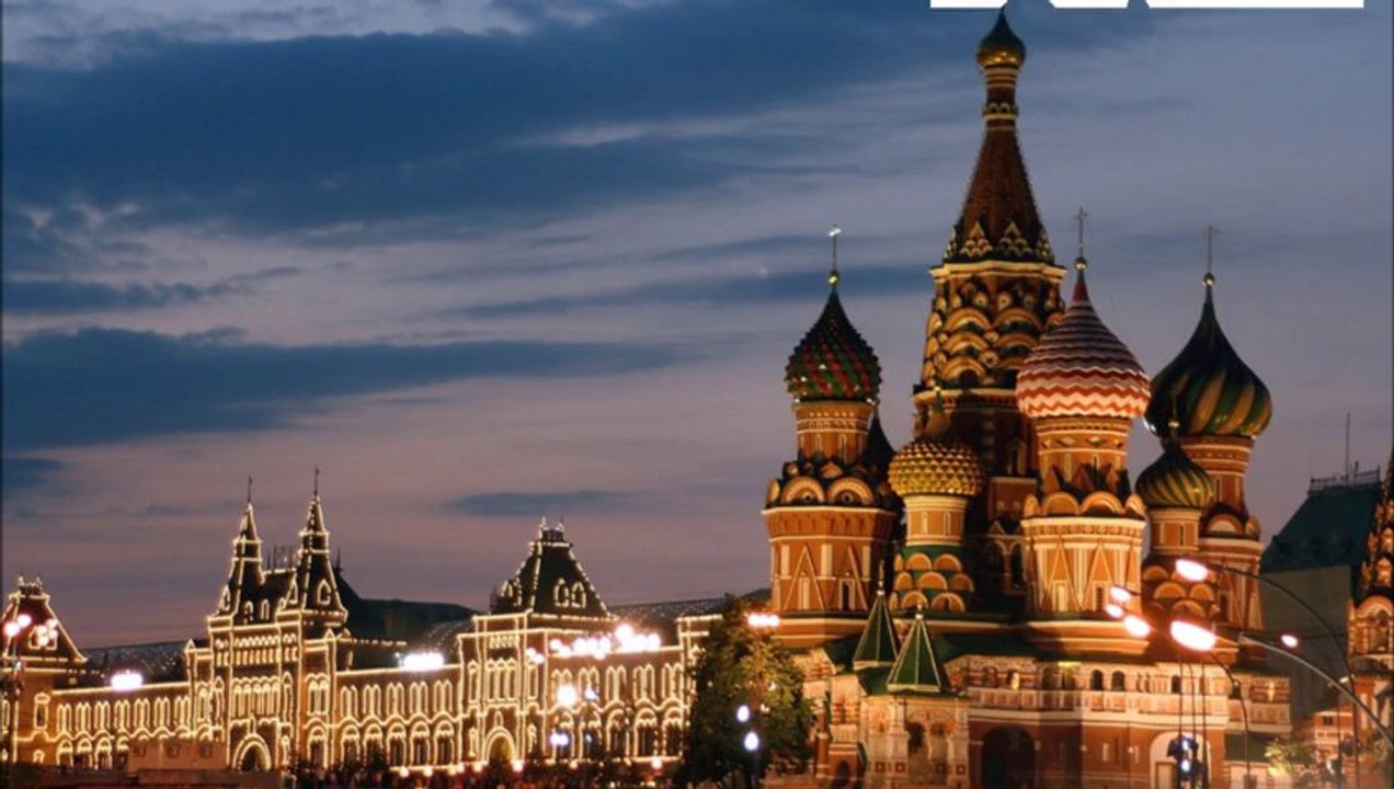ISC I Edition Moscow, Russia - Grand Final