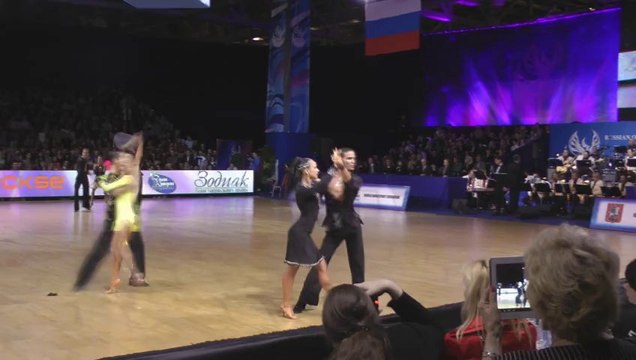 Данс аккорд румба Армен и Света