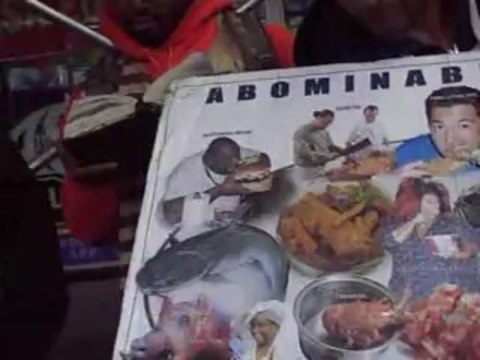 Pt. 2 Evil Multiply in World When the So-called White-man came into Power.