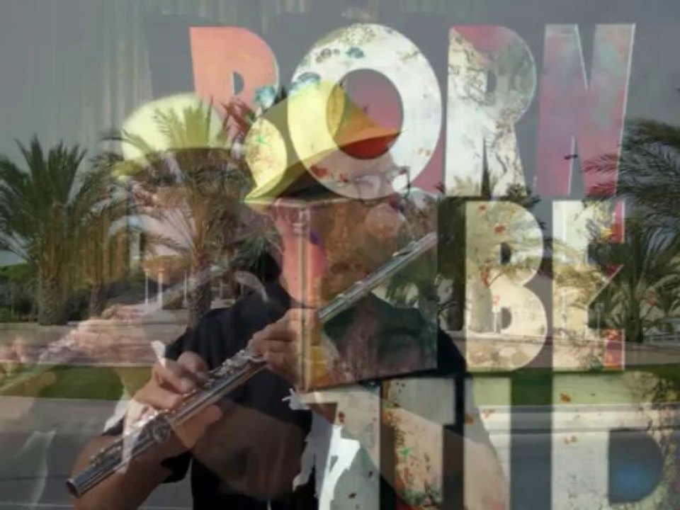 CANE NIKOLOVSKI (FLUTE) - BORN TO BE WILD (instrumental)