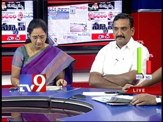 Y.S.Jagan's drama in Sonia direction - Kambampati Rammohan