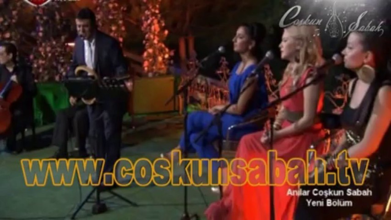 Coşkun Sabah - Ud Taksimi - Beddua