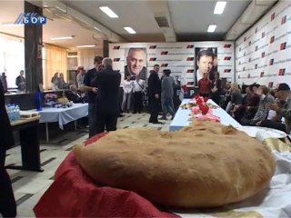 Stranačka hronika, 27. oktobar 2013.