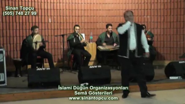 Sinan Topçu düğün ilahi grubu ve düğün ilahileri dinle